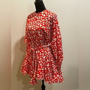 Beulah Style Mini Dress Size L